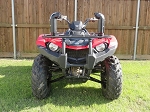 SYA Warrior Riser Snorkel kit for Yamaha Kodiak 450 2018-2022